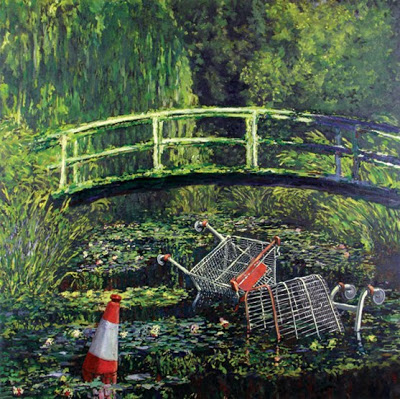 Banksy_on_Monet